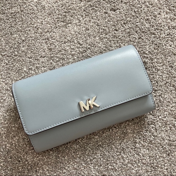 Michael Kors woc crossbody bag NWT wallet on chain - Picture 9 of 9